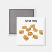 Tots-koeler Magnet (Voorkant / Achterkant)