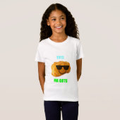 TOTS MA GOTS DOOR BAM-SHIRTEN T-SHIRT (Voorkant volledig)