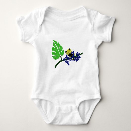 Tots Tree Frog T-Shirt (Voorkant)