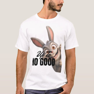 Totstandbrenging van kwaad t-shirt