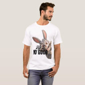 Totstandbrenging van kwaad t-shirt (Voorkant volledig)