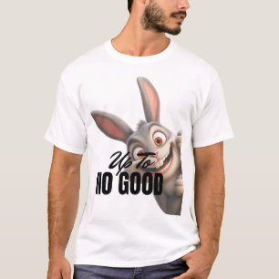 Totstandbrenging van kwaad t-shirt