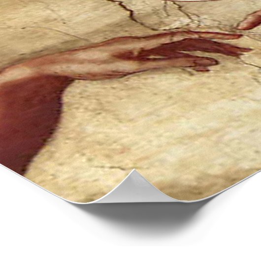 totstandbrenging van vrede poster (Hoek)