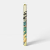 Totsuka, Japan:  afdrukken van Ukiyo-e Woodblock Samsung Galaxy Hoesje (Linkerkant)