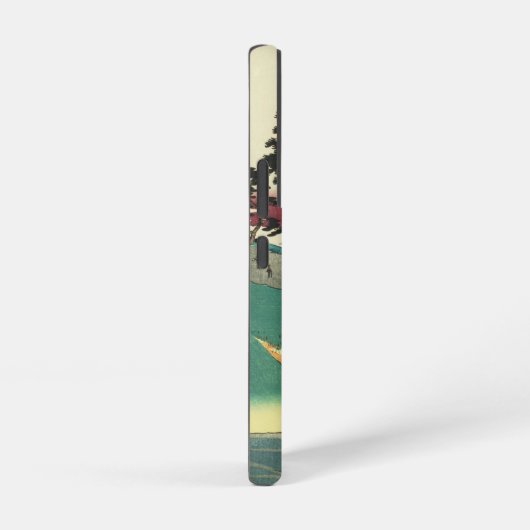 Totsuka, Japan:  afdrukken van Ukiyo-e Woodblock Samsung Galaxy Hoesje (Rechterkant)