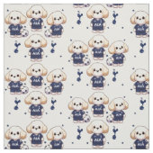 Tottenham Cavoodle Stof (Swatch)