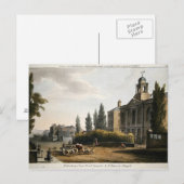 Tottenham Court Road Turnpike Briefkaart (Voorkant / Achterkant)