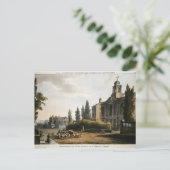 Tottenham Court Road Turnpike Briefkaart (Staand voorkant)