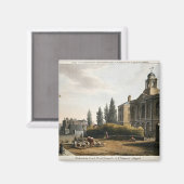 Tottenham Court Road Turnpike Magneet (Voorkant / Achterkant)