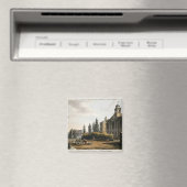 Tottenham Court Road Turnpike Magneet (Insitu (Vaatwasser))