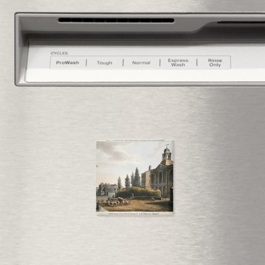 Tottenham Court Road Turnpike Magneet (Insitu (Vaatwasser))