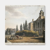 Tottenham Court Road Turnpike Magneet (Voorkant)