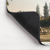 Tottenham Court Road Turnpike Muismat (Hoek)