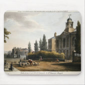 Tottenham Court Road Turnpike Muismat (Voorkant)