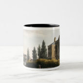 Tottenham Court Road Turnpike Tweekleurige Koffiemok (Center)