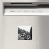 Tottenham Court Road uit Oxford Street Magneet (Insitu (Vaatwasser))