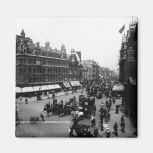 Tottenham Court Road uit Oxford Street Magneet