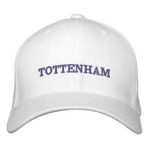 Tottenham Geborduurde Pet