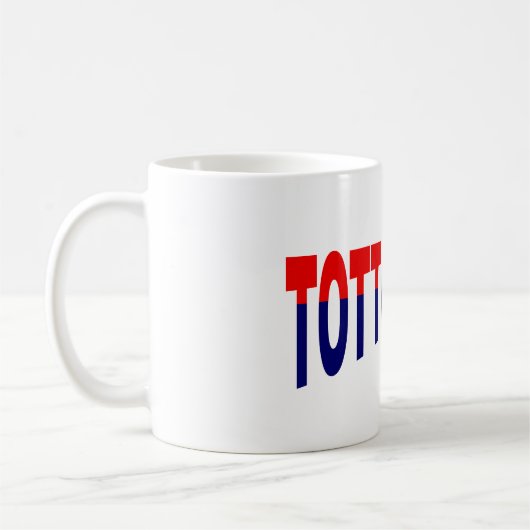 Tottenham Koffiemok (Links)