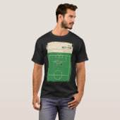 Tottenham Lucas Moura Late Goal Book Hoesje Poster T-shirt (Voorkant volledig)