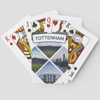 Tottenham Pocker Card Pokerkaarten