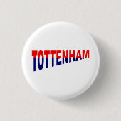 Tottenham Ronde Button 3,2 Cm (Voorkant)