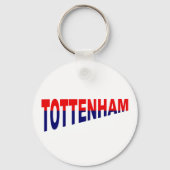 Tottenham Sleutelhanger (Voorkant)
