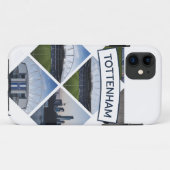 Tottenham telefoonhoesje Case-Mate iPhone case (Achterkant (horizontaal))