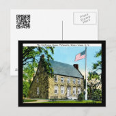 Tottenville, Staten Island Vintage jaren 1920 Briefkaart (Voorkant / Achterkant)