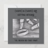 Totter Dan de Dood Kaart (Voorkant)