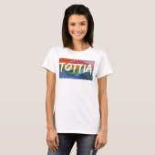 TOTTIA T Shirt (Voorkant volledig)