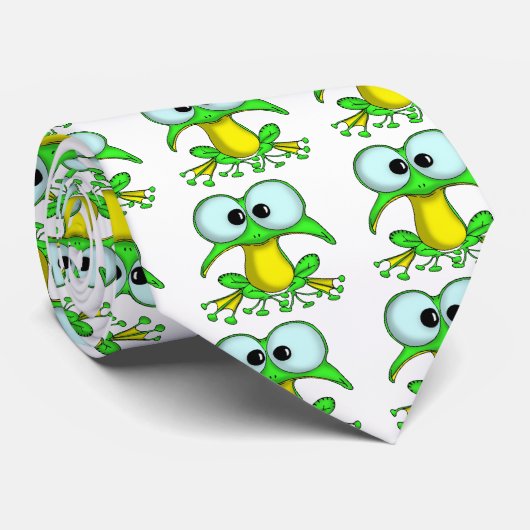 TottyTie Stropdas (Opgerold)