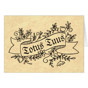 Totus Tuus Prayer Pope St. Johannes Paulus II