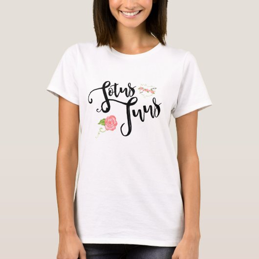 Totus Tuus T-shirt (Voorkant)