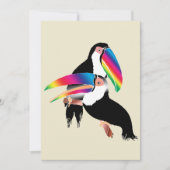 Tou Toucans Kaart (Voorkant)