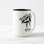 Toubkal Trek Mok - Uw metgezel voor Mountain Exp (Voorkant rechts)