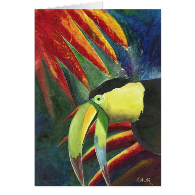 Toucan (Voorkant)