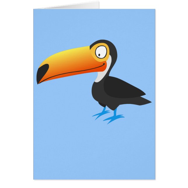 Toucan (Voorkant)
