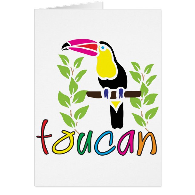 Toucan (Voorkant)