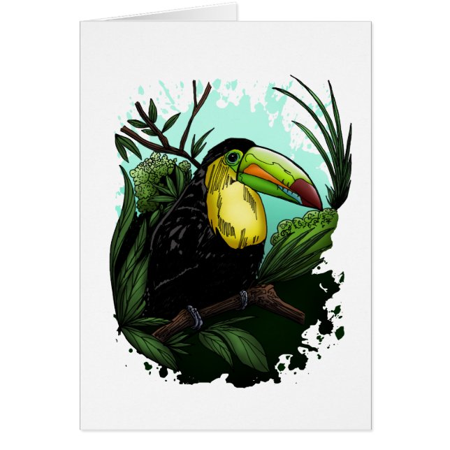 Toucan (Voorkant)