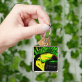 Toucan 1 Sleutelhanger (Hand)