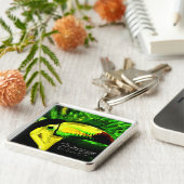 Toucan 1 Sleutelhanger (Zijkant)