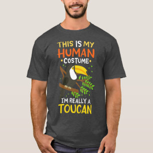 Toucan 1 t-shirt