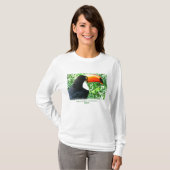 "Toucan 3" T-shirt (Voorkant volledig)