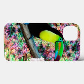 Toucan 4 iPad MiniCase Case-Mate iPhone Case (Achterkant (horizontaal))