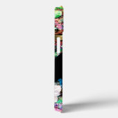 Toucan 4 iPad MiniCase Case-Mate iPhone Case (Achterkant / Rechts)