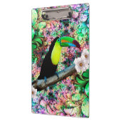Toucan 4 Klembord (Links)