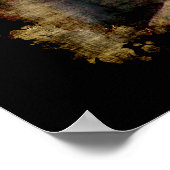 Toucan 5A-Poster Poster (Hoek)