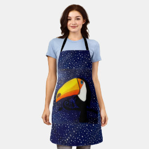 Toucan Apron Schort