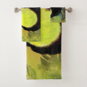 Toucan badhanddoekset bad handdoek (Insitu)